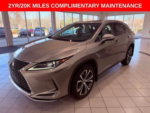 2020 Lexus RX 350 Base