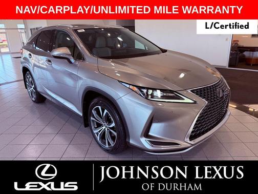 2020 Lexus RX 350 Base