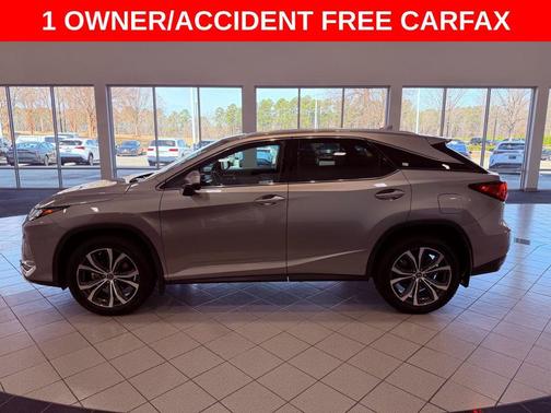 2020 Lexus RX 350 Base