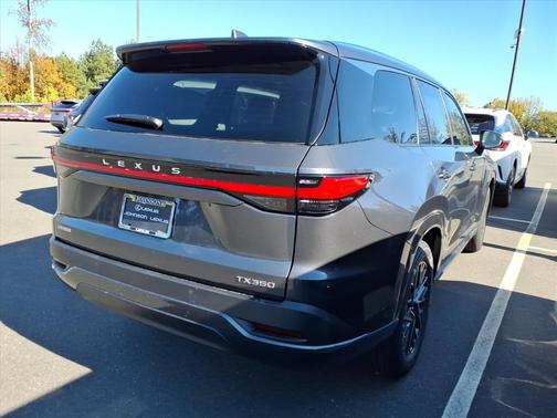 2025 Lexus TX 350 Premium