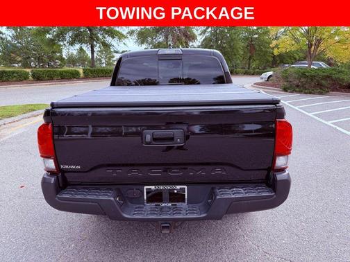 2019 Toyota Tacoma SR5