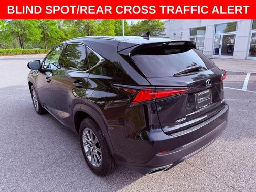 2021 Lexus NX 300 Base