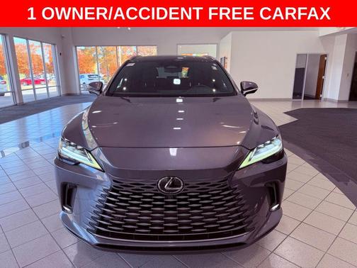 2023 Lexus RX 350 Premium Plus