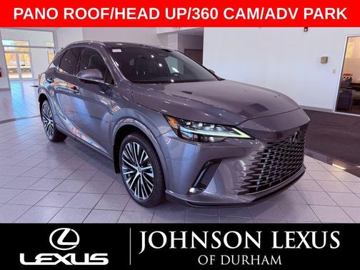 2023 Lexus RX 350 Premium Plus