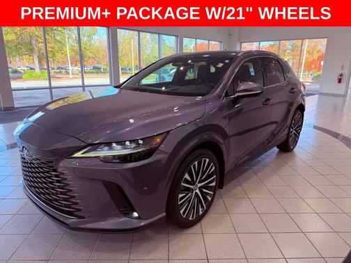 2023 Lexus RX 350 Premium Plus