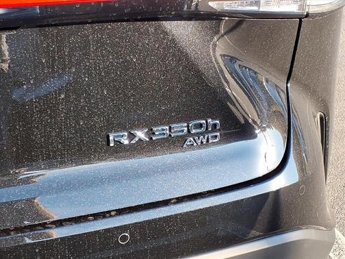 2026 Lexus RX 350 Base