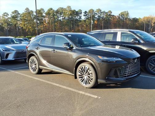 2026 Lexus RX 350 Base
