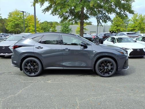 2026 Lexus NX 350 NX 350 F SPORT Handling