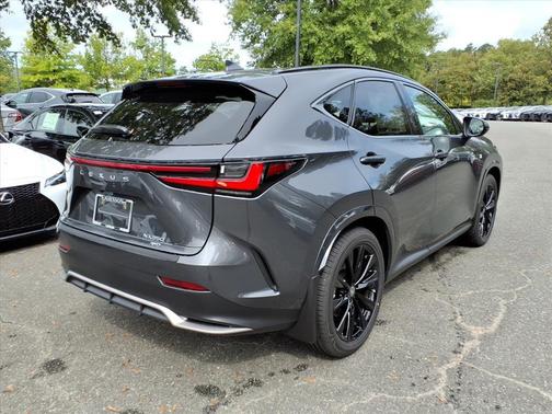 2026 Lexus NX 350 NX 350 F SPORT Handling