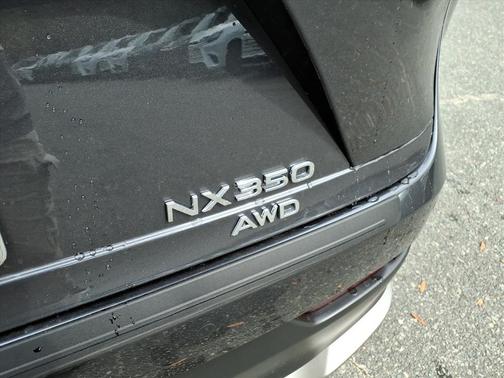 2026 Lexus NX 350 NX 350 F SPORT Handling