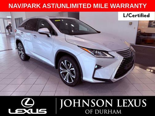 2019 Lexus RX 350 Base