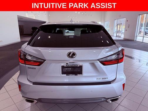 2019 Lexus RX 350 Base