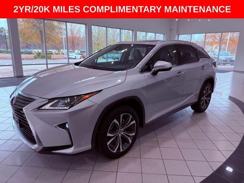 2019 Lexus RX 350 Base