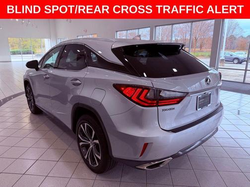 2019 Lexus RX 350 Base