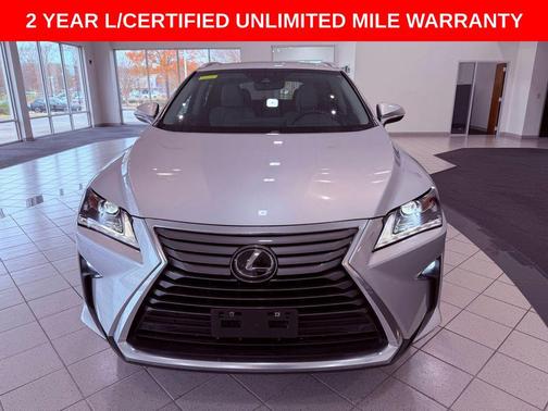 2019 Lexus RX 350 Base