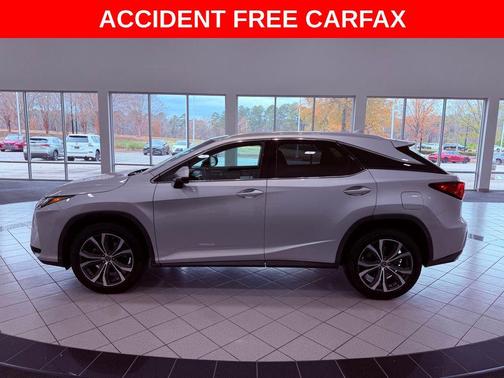 2019 Lexus RX 350 Base