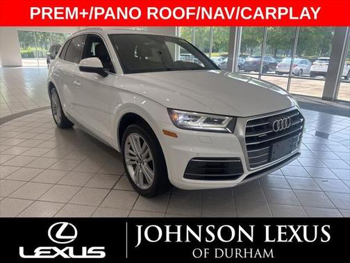2018 Audi Q5 2.0T Premium Plus