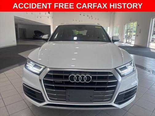 2018 Audi Q5 2.0T Premium Plus