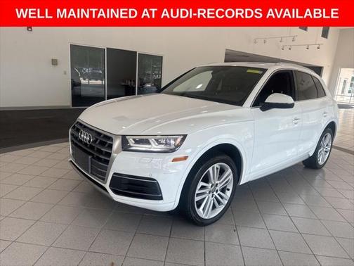 2018 Audi Q5 2.0T Premium Plus