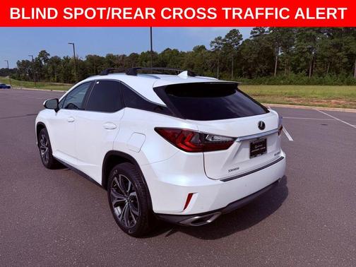 Eminent White Pearl 2018 Lexus RX 350 Premium