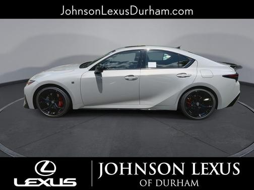 Wind 2026 Lexus IS 350 Base