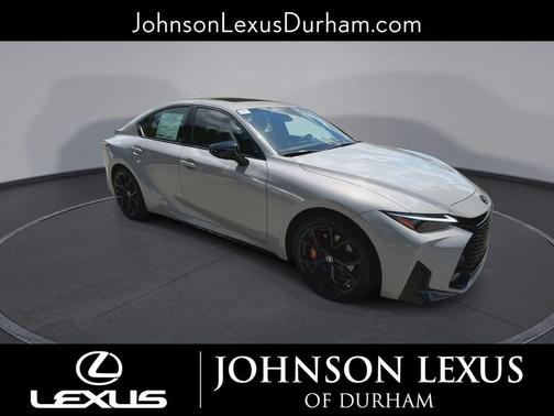 Wind 2026 Lexus IS 350 Base