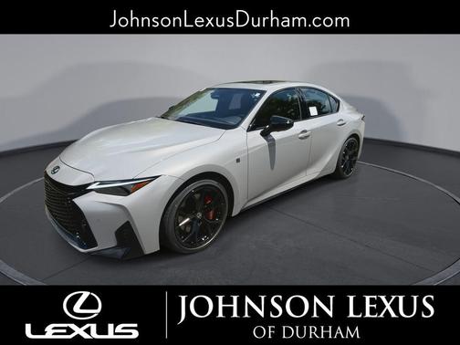 Wind 2026 Lexus IS 350 Base