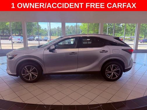 Iridium 2024 Lexus RX 350 Premium