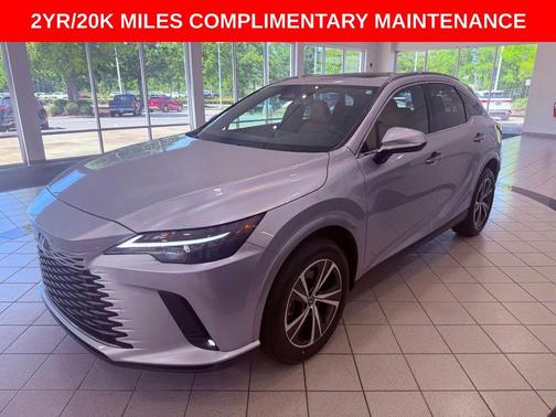 Iridium 2024 Lexus RX 350 Premium