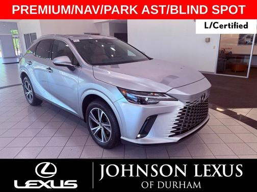 Iridium 2024 Lexus RX 350 Premium