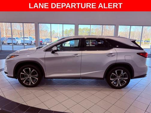 2019 Lexus RX 350L Premium