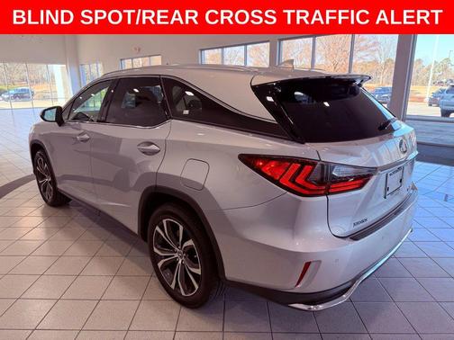 2019 Lexus RX 350L Premium