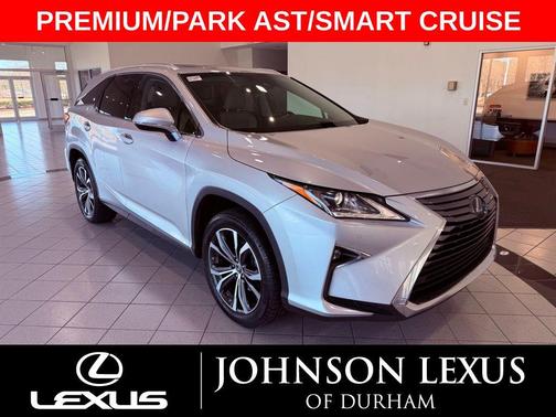 2019 Lexus RX 350L Premium
