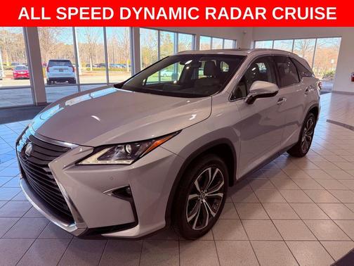 2019 Lexus RX 350L Premium