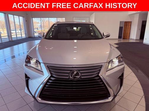 2019 Lexus RX 350L Premium