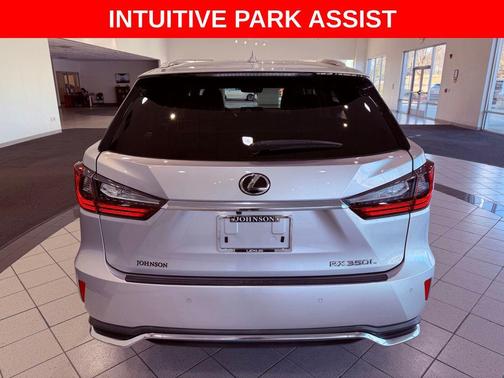 2019 Lexus RX 350L Premium