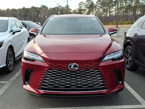 2026 Lexus RX 350 Premium