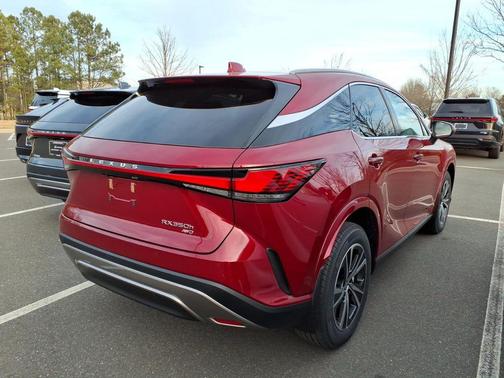 2026 Lexus RX 350 Premium