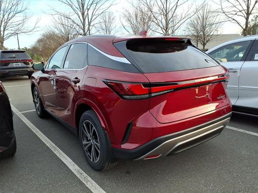 2026 Lexus RX 350 Premium