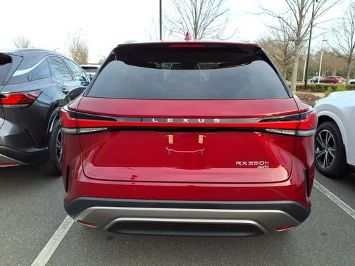 2026 Lexus RX 350 Premium