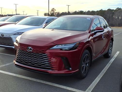 2026 Lexus RX 350 Premium