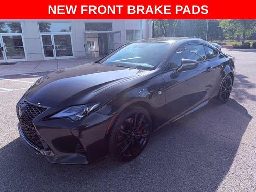 Caviar 2019 Lexus RC 350 F Sport