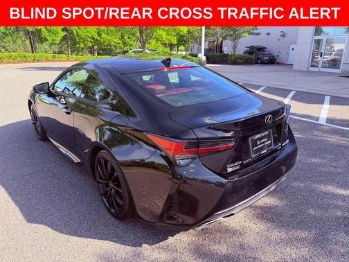 Caviar 2019 Lexus RC 350 F Sport