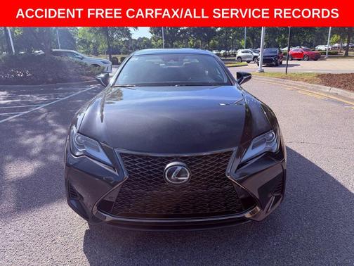 Caviar 2019 Lexus RC 350 F Sport