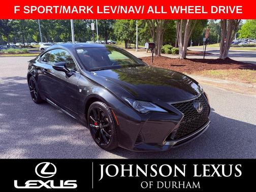 Caviar 2019 Lexus RC 350 F Sport