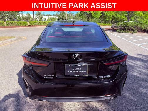 Caviar 2019 Lexus RC 350 F Sport