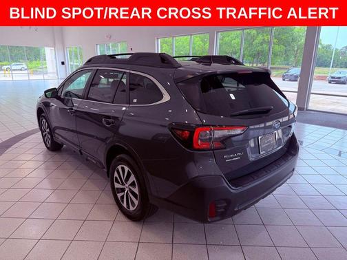 Magnetite Gray Metallic 2020 Subaru Outback Premium