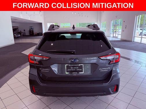 Magnetite Gray Metallic 2020 Subaru Outback Premium