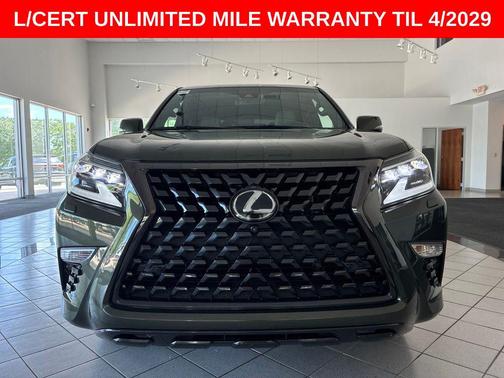 Nori Green Pearl 2023 Lexus GX 460 GX 460