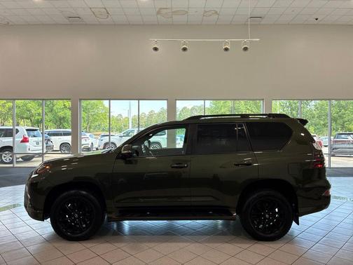 Nori Green Pearl 2023 Lexus GX 460 GX 460